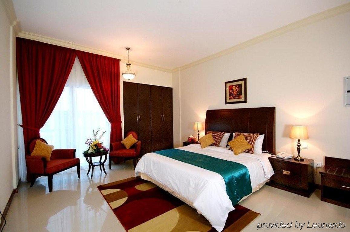 Golden Square Hotel Apartments Dubaj Exteriér fotografie