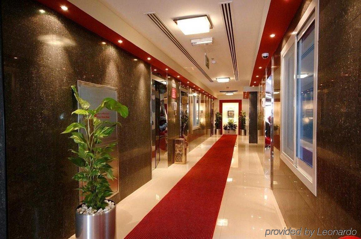 Golden Square Hotel Apartments Dubaj Exteriér fotografie