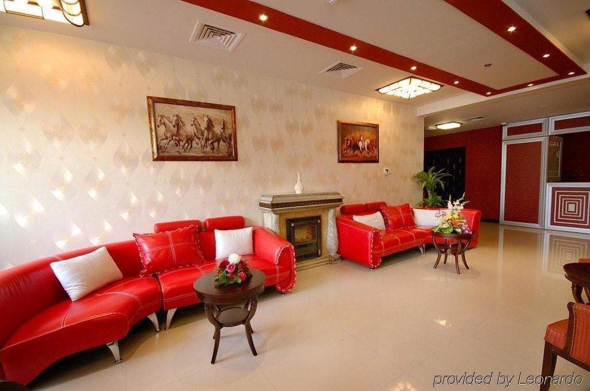 Golden Square Hotel Apartments Dubaj Exteriér fotografie