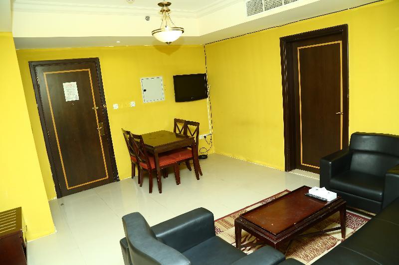 Golden Square Hotel Apartments Dubaj Exteriér fotografie