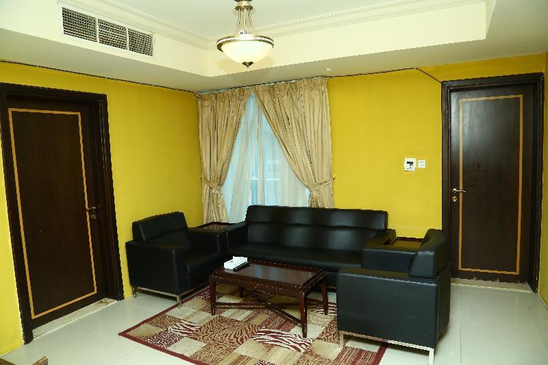 Golden Square Hotel Apartments Dubaj Exteriér fotografie