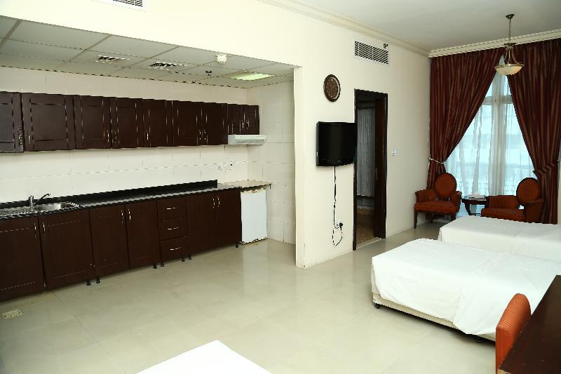 Golden Square Hotel Apartments Dubaj Exteriér fotografie
