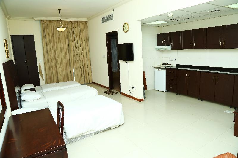 Golden Square Hotel Apartments Dubaj Exteriér fotografie
