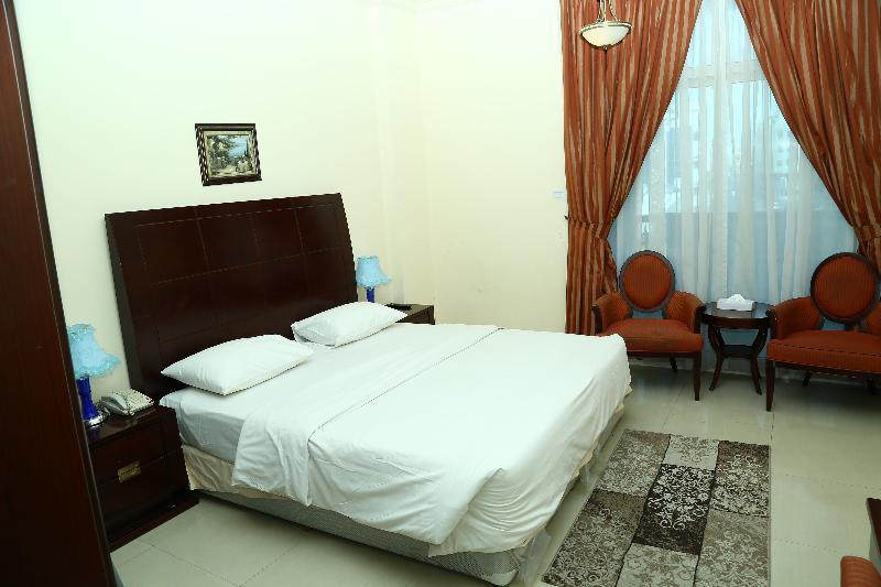 Golden Square Hotel Apartments Dubaj Exteriér fotografie