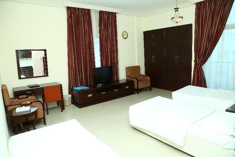 Golden Square Hotel Apartments Dubaj Exteriér fotografie