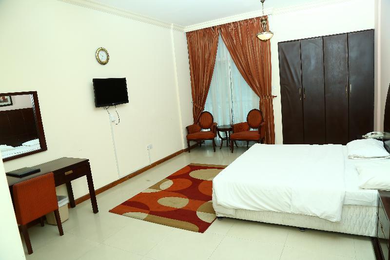 Golden Square Hotel Apartments Dubaj Exteriér fotografie