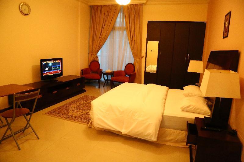 Golden Square Hotel Apartments Dubaj Exteriér fotografie