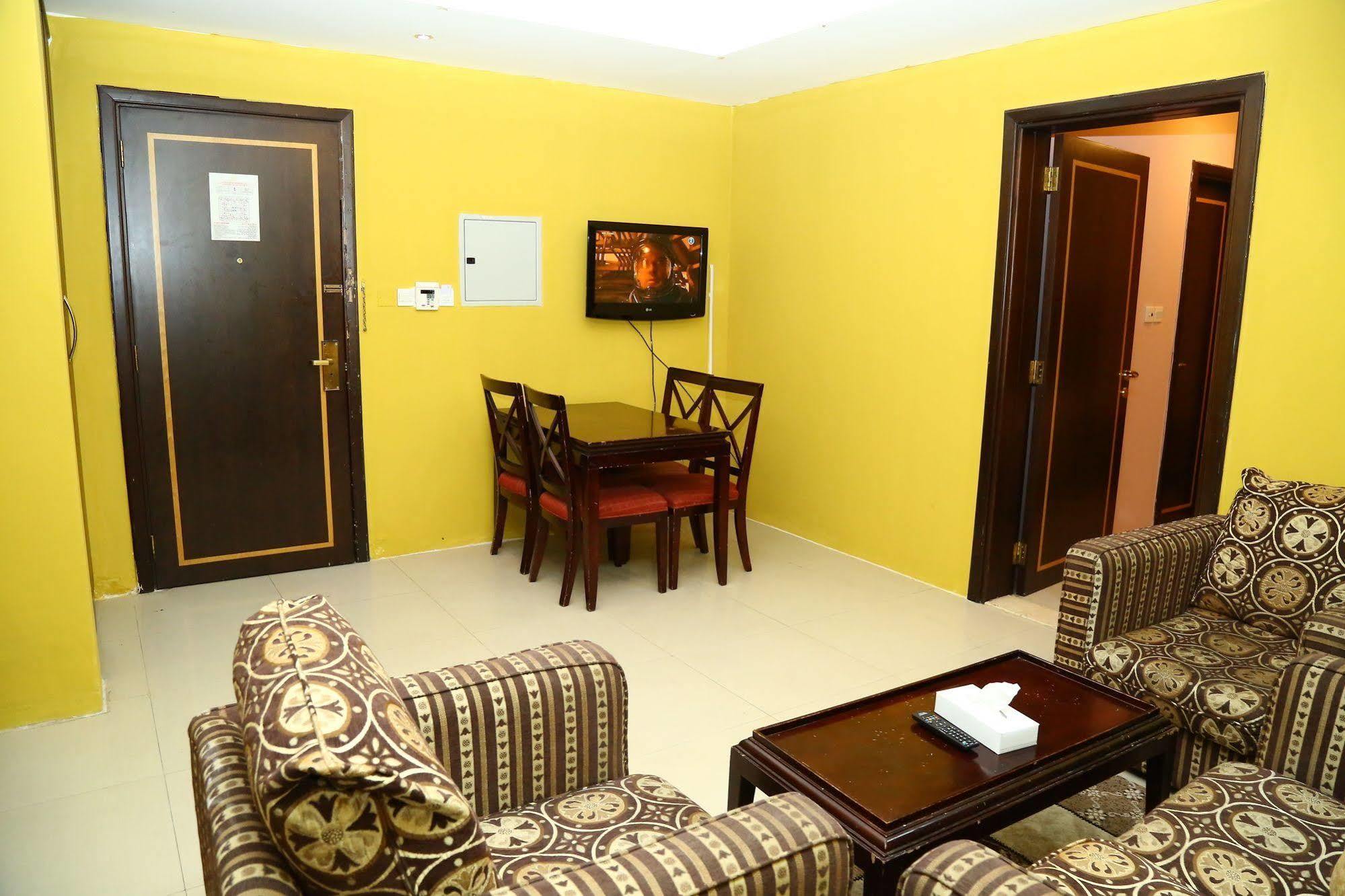 Golden Square Hotel Apartments Dubaj Exteriér fotografie