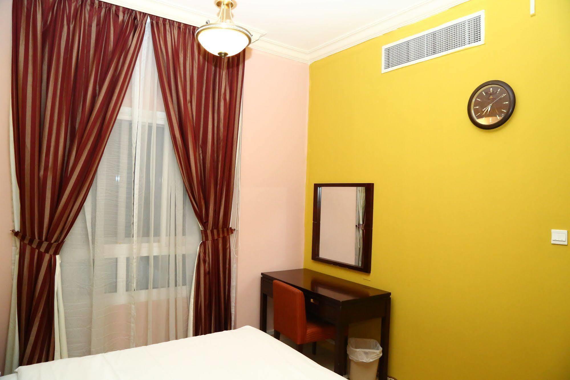 Golden Square Hotel Apartments Dubaj Exteriér fotografie