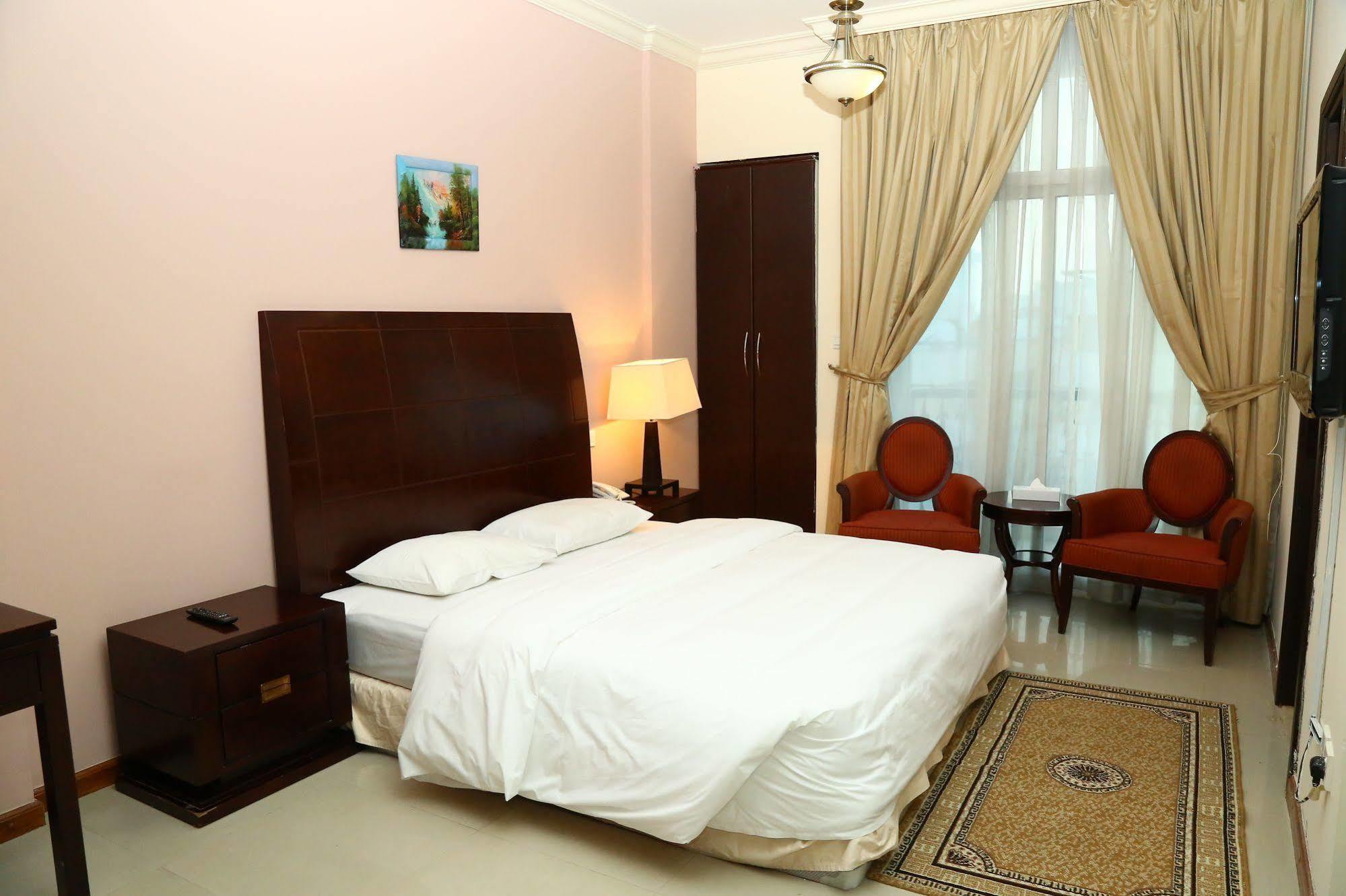 Golden Square Hotel Apartments Dubaj Exteriér fotografie