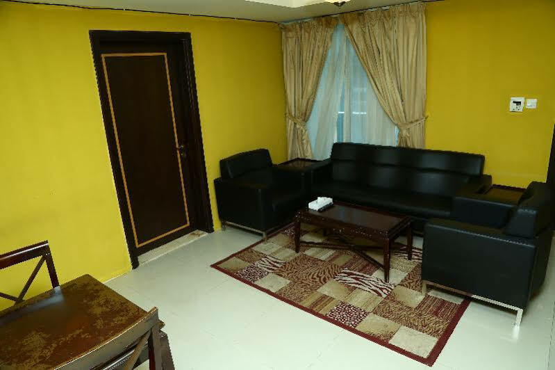 Golden Square Hotel Apartments Dubaj Exteriér fotografie